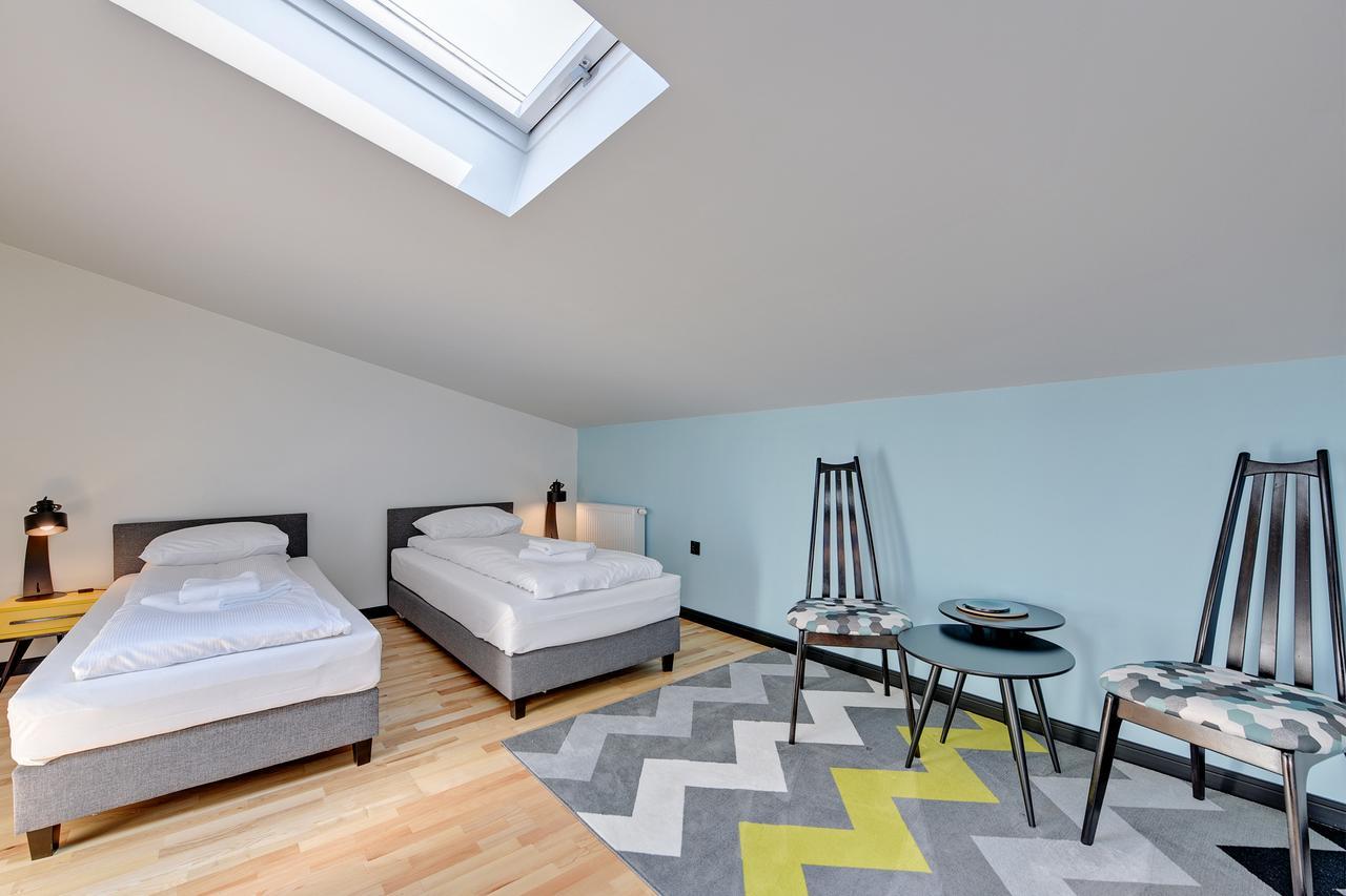 Sopot Comfort Apartments Superior מראה חיצוני תמונה
