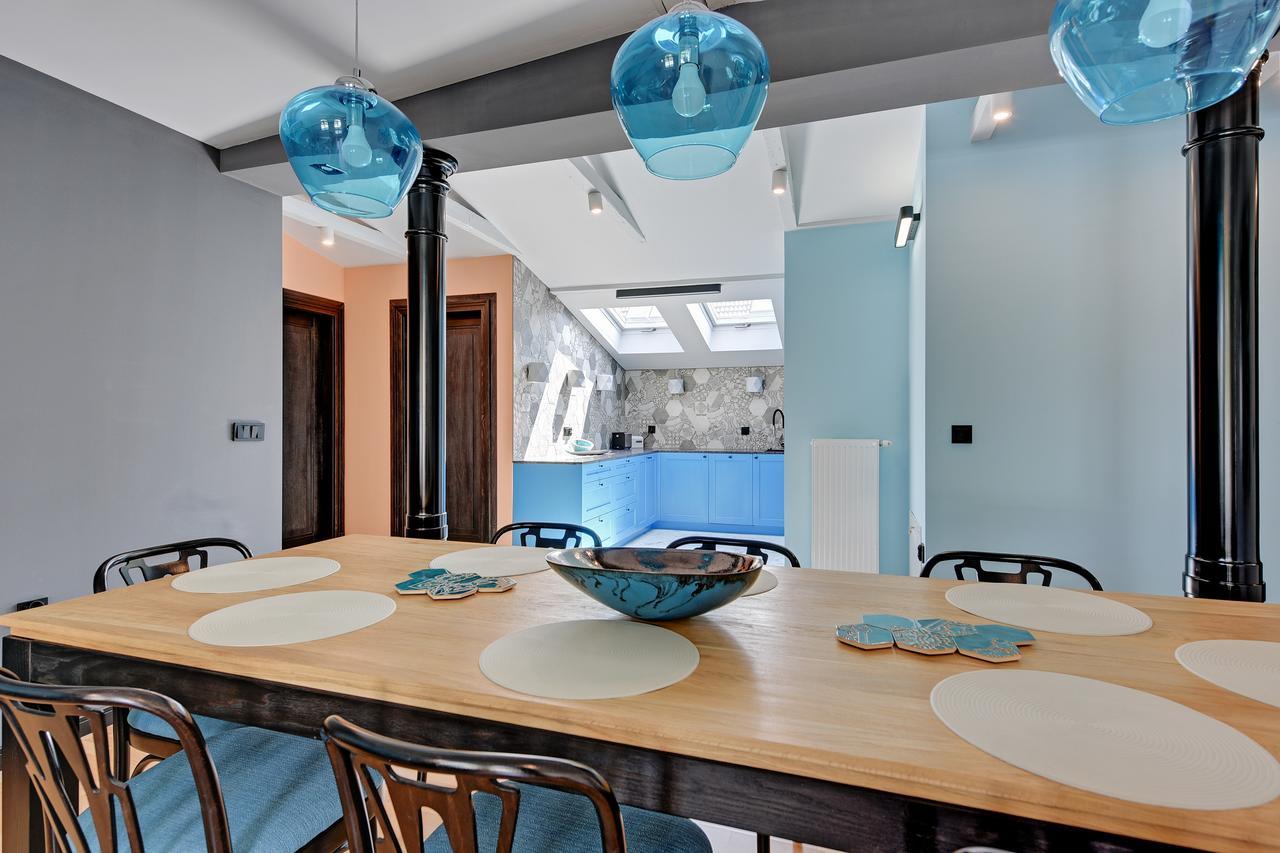 Sopot Comfort Apartments Superior מראה חיצוני תמונה