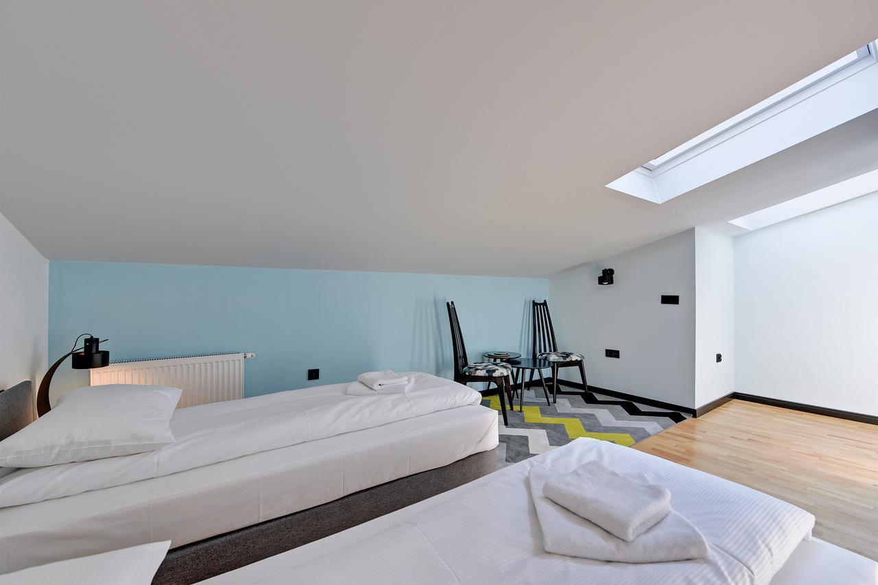 Sopot Comfort Apartments Superior מראה חיצוני תמונה