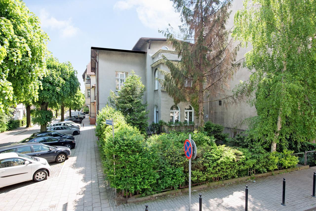 Sopot Comfort Apartments Superior מראה חיצוני תמונה