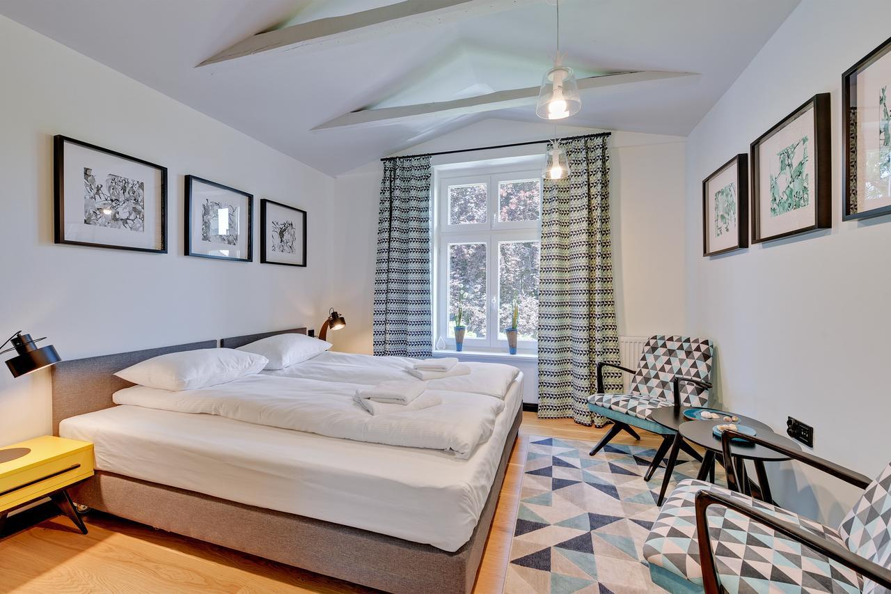 Sopot Comfort Apartments Superior מראה חיצוני תמונה