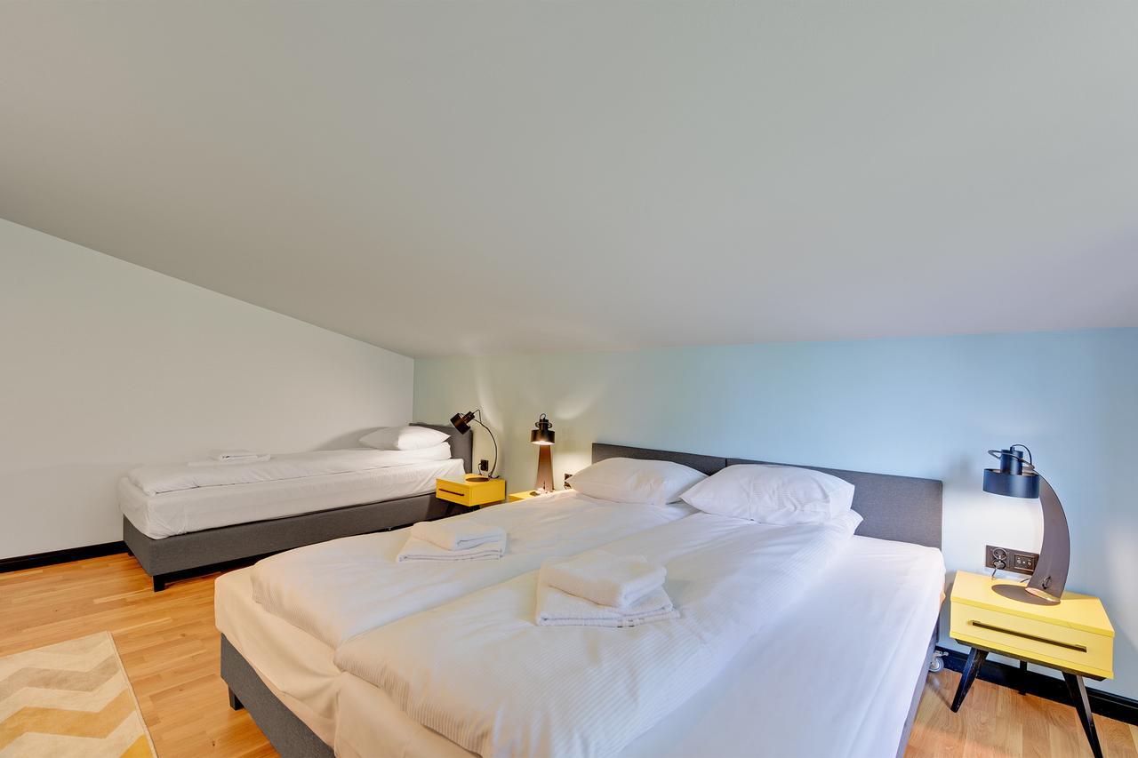 Sopot Comfort Apartments Superior מראה חיצוני תמונה