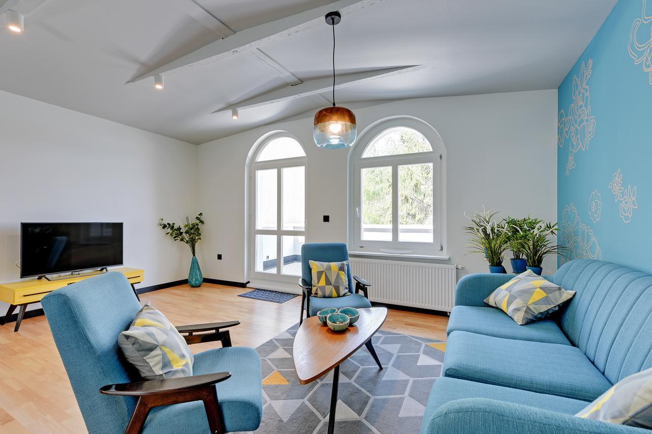 Sopot Comfort Apartments Superior מראה חיצוני תמונה