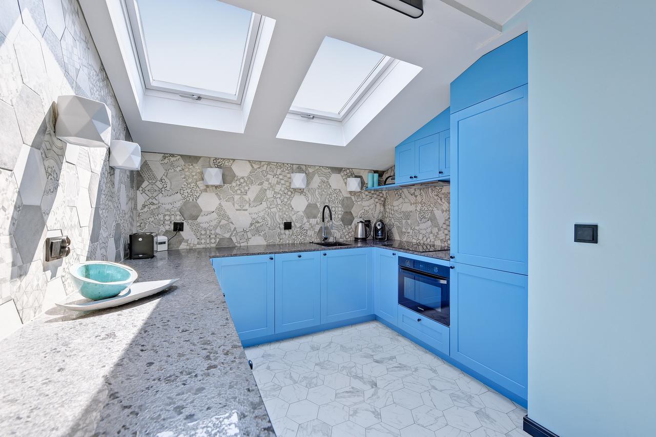 Sopot Comfort Apartments Superior מראה חיצוני תמונה