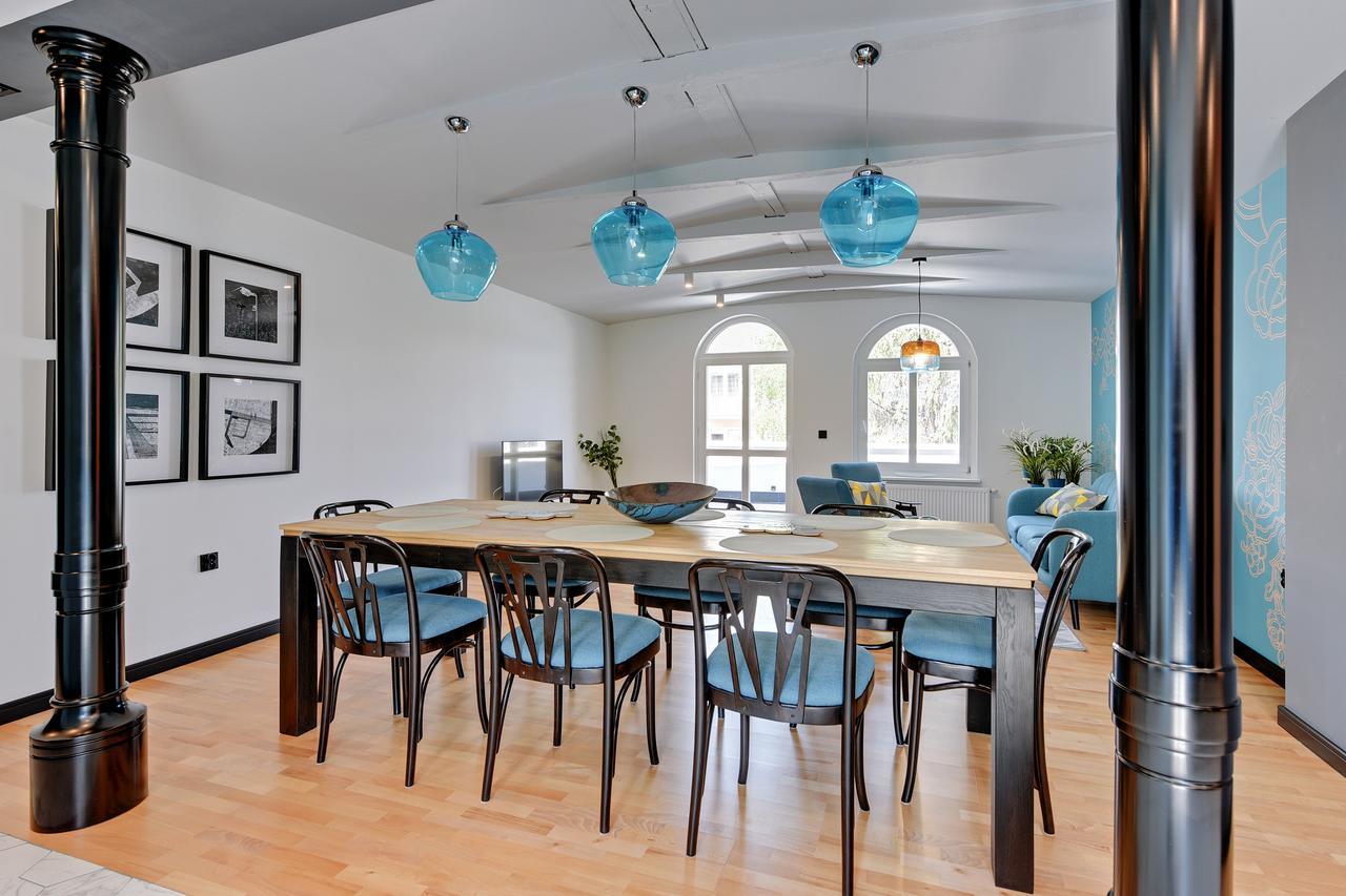 Sopot Comfort Apartments Superior מראה חיצוני תמונה