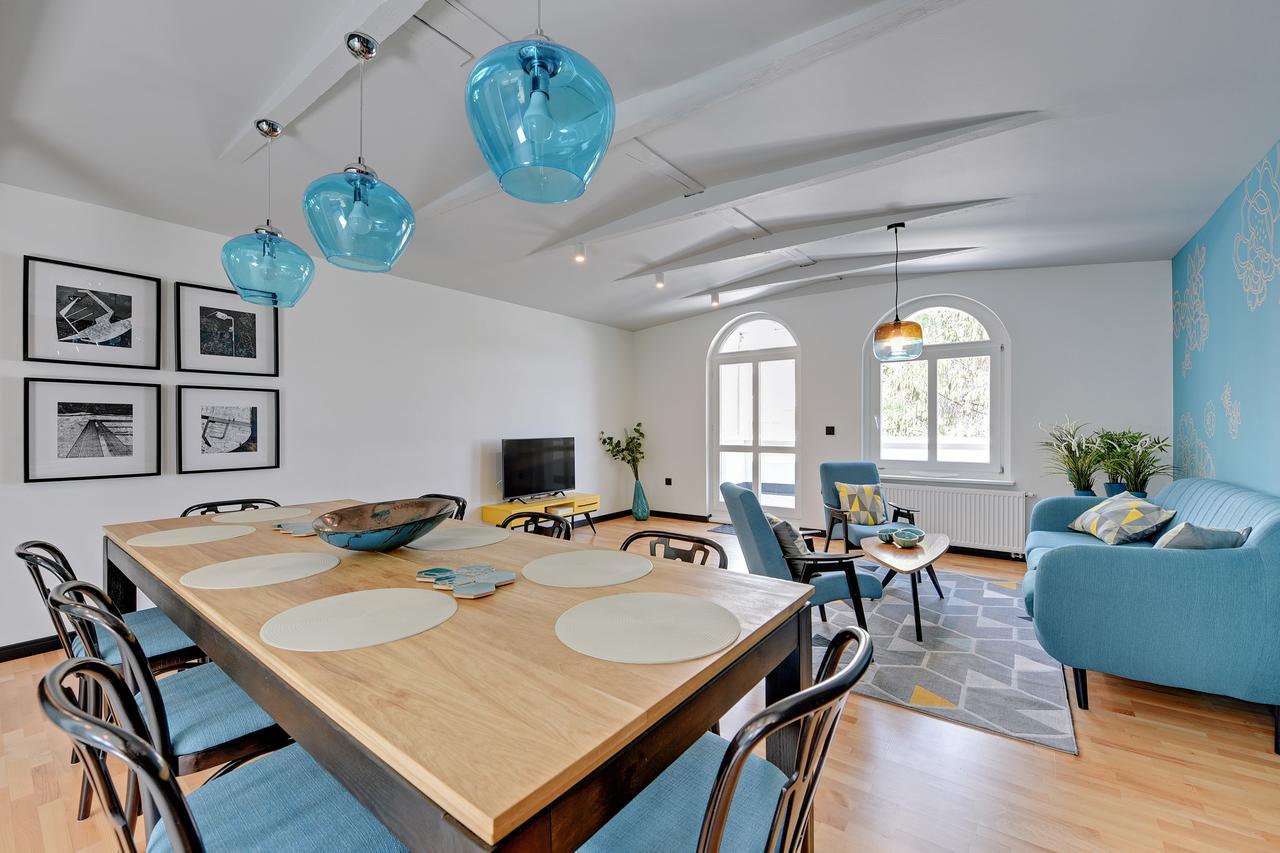 Sopot Comfort Apartments Superior מראה חיצוני תמונה