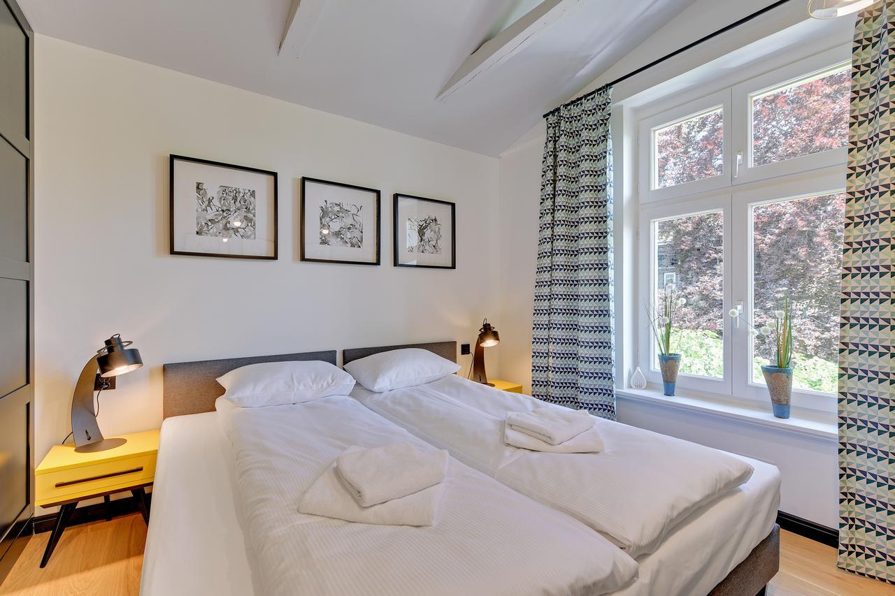 Sopot Comfort Apartments Superior מראה חיצוני תמונה