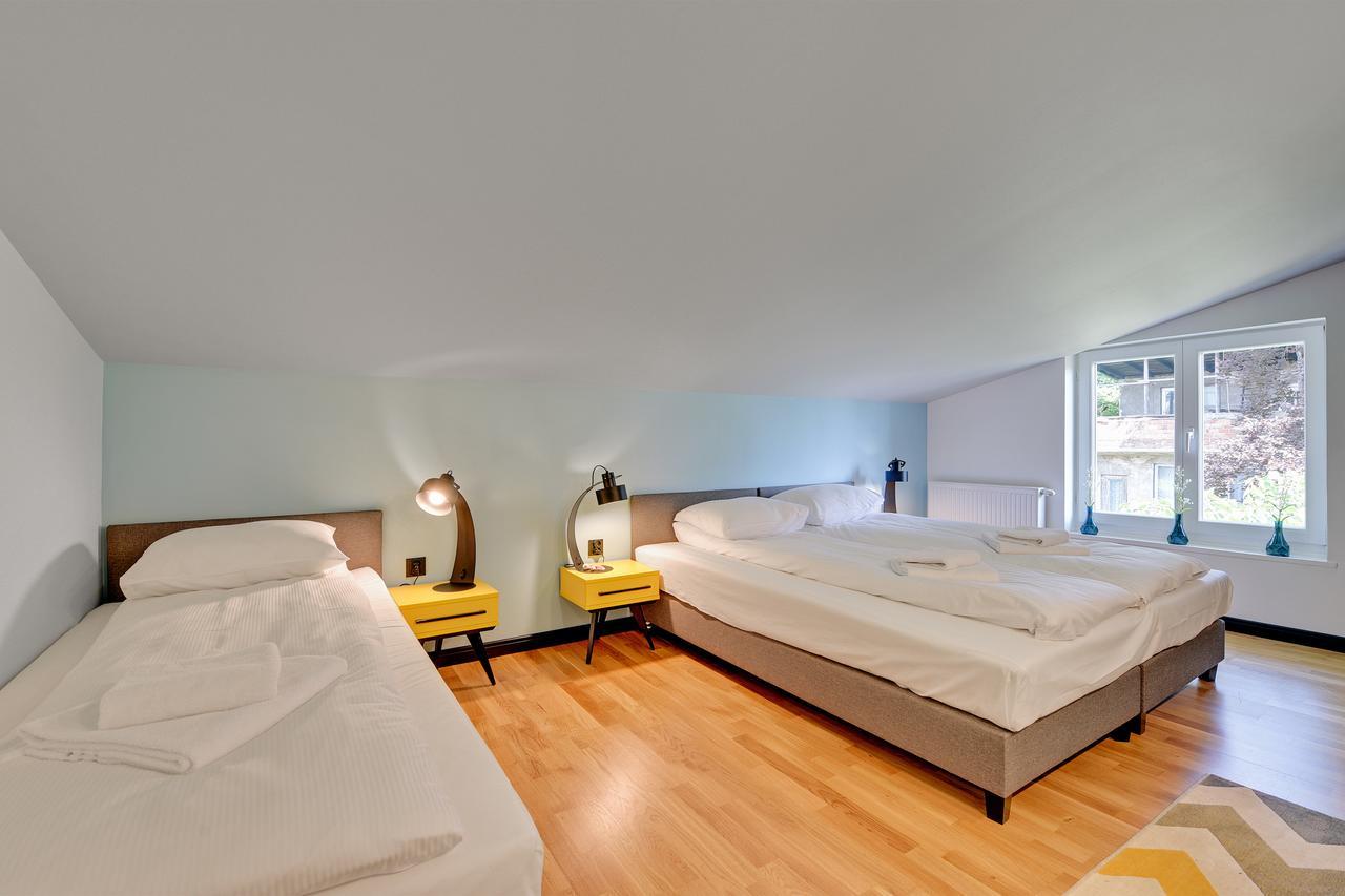 Sopot Comfort Apartments Superior מראה חיצוני תמונה
