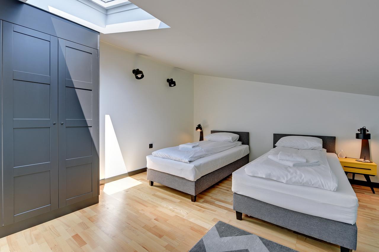 Sopot Comfort Apartments Superior מראה חיצוני תמונה
